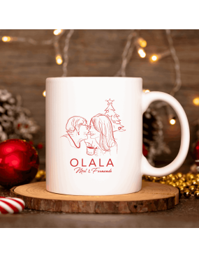 Mug OLALA : Complicité